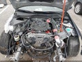 2005 Infiniti G35 — photo 10 of 13 | VIN JNKCV54E45M412759