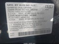 2025 Audi Q6 e-tron — photo 9 of 21 | VIN WA134BGF6SA061576