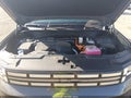 2026 Hyundai Santa Fe Hybrid — photo 10 of 16 | VIN 5NMP24G19TH120771