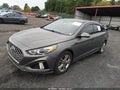 2019 Hyundai Sonata — photo 2 of 16 | VIN 5NPE34AF0KH764573