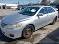 2011 Toyota Camry — photo 2 of 11 | VIN 4T4BF3EKXBR176103