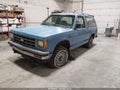 1983 Chevrolet Blazer — photo 2 of 13 | VIN 1G8CT18B8D0117857