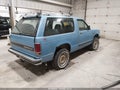 1983 Chevrolet Blazer — photo 4 of 13 | VIN 1G8CT18B8D0117857