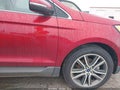 2019 Ford Edge — photo 6 of 16 | VIN 2FMPK3K9XKBB34730