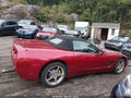 2000 Chevrolet Corvette — photo 13 of 16 | VIN 1G1YY32G3Y5116503