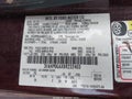 2011 Ford Fusion — photo 9 of 17 | VIN 3FAHP0GAXBR232403