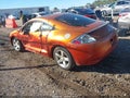 2008 Mitsubishi Eclipse — photo 3 of 16 | VIN 4A3AK24F18E019595