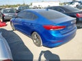 2018 Hyundai Elantra — photo 3 of 16 | VIN 5NPD84LF9JH258328