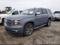 2015 Chevrolet Tahoe — photo 2 of 16 | VIN 1GNSCCKC0FR612431