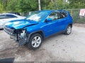 2021 Jeep Compass — photo 2 of 16 | VIN 3C4NJCBB2MT560078