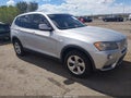 2012 BMW X3 — photo 1 of 11 | VIN 5UXWX5C54CL719683