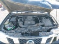 2013 Nissan Frontier — photo 10 of 19 | VIN 1N6AD0CWXDN750505