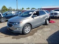 2018 Chevrolet Equinox — photo 2 of 16 | VIN 3GNAXJEV2JL116872