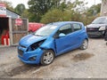 2015 Chevrolet Spark — photo 2 of 16 | VIN KL8CB6S96FC783170