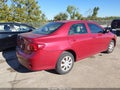 2009 Toyota Corolla — photo 4 of 12 | VIN 1NXBU40EX9Z066122