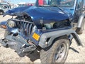 2002 Jeep Wrangler — photo 6 of 16 | VIN 1J4FA49S32P764982