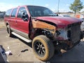 2003 Ford Excursion — photo 1 of 20 | VIN 1FMSU45F73EB12699