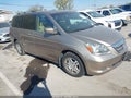 2007 Honda Odyssey — photo 1 of 11 | VIN 5FNRL38627B406818