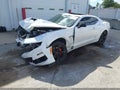2024 Chevrolet Camaro — photo 2 of 16 | VIN 1G1FH1R75R0111013