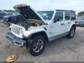 2019 Jeep Wrangler Unlimited — photo 2 of 17 | VIN 1C4HJXEG0KW514820