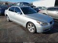 2006 BMW 5 Series — photo 1 of 17 | VIN WBANF73556CG67142