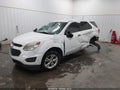 2017 Chevrolet Equinox — photo 2 of 11 | VIN 2GNALBEK7H1582848