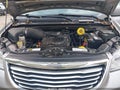 2015 Chrysler Town & Country — photo 10 of 11 | VIN 2C4RC1BG6FR739905