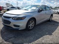2018 Chevrolet Malibu — photo 2 of 16 | VIN 1G1ZB5STXJF239701
