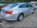 2018 Chevrolet Malibu — photo 4 of 16 | VIN 1G1ZB5STXJF239701
