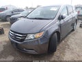 2016 Honda Odyssey — photo 2 of 16 | VIN 5FNRL5H67GB114660