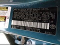 2025 Toyota Camry — photo 9 of 16 | VIN 4T1DAACK1SU523634