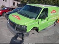 2017 GMC Savana 2500 — photo 6 of 16 | VIN 1GTW7AFF4H1914328