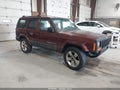 2001 Jeep Cherokee — photo 1 of 15 | VIN 1J4FF48S91L544139