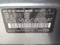2020 Mitsubishi Mirage — photo 9 of 15 | VIN ML32A3HJ2LH003141