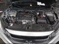 2020 Honda Civic — photo 10 of 16 | VIN 2HGFC2F60LH598584