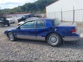 1996 Mercury Cougar — photo 14 of 16 | VIN 1MELM62W7TH624114