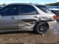 2006 Saab 9-2 — photo 6 of 15 | VIN JF4GG61696G050596