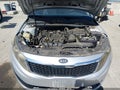 2011 Kia Optima — photo 10 of 11 | VIN KNAGM4A70B5169301