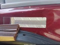 2002 Toyota Camry — photo 9 of 12 | VIN 4T1BF30K72U021414