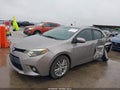 2014 Toyota Corolla — photo 2 of 17 | VIN 5YFBURHE2EP021138