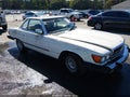 1985 Mercedes-Benz 380 — photo 1 of 16 | VIN WDBBA45C3FA022365