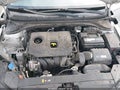 2019 Hyundai Elantra — photo 10 of 15 | VIN 5NPD84LF9KH436790