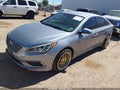 2017 Hyundai Sonata — photo 2 of 11 | VIN 5NPE24AF4HH564825