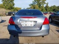 2007 Honda Accord — photo 6 of 18 | VIN 1HGCM66517A096234
