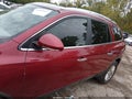 2011 Buick Enclave — photo 14 of 16 | VIN 5GAKRBED6BJ167144