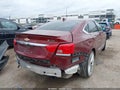 2016 Chevrolet Impala — photo 4 of 17 | VIN 2G1145S30G9176844