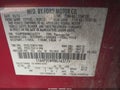 2011 Ford Taurus — photo 9 of 11 | VIN 1FAHP2EW9BG163771