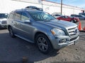 2010 Mercedes-Benz GL-Class — photo 1 of 12 | VIN 4JGBF7BE3AA595734