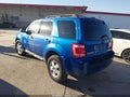 2012 Ford Escape — photo 3 of 11 | VIN 1FMCU0D70CKC65143