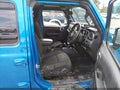 2022 Jeep Wrangler Unlimited — photo 5 of 12 | VIN 1C4HJXKN1NW192440